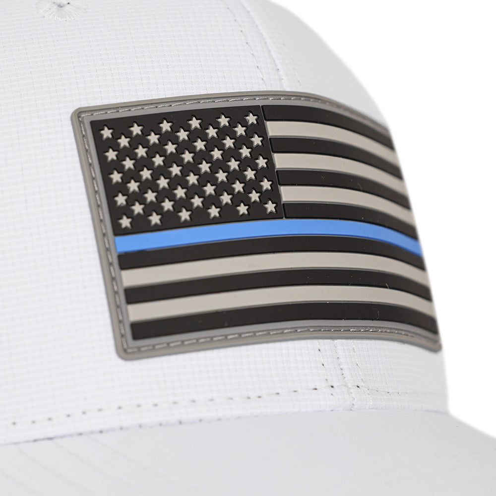 Performance Snapback|SA-30784-WHT