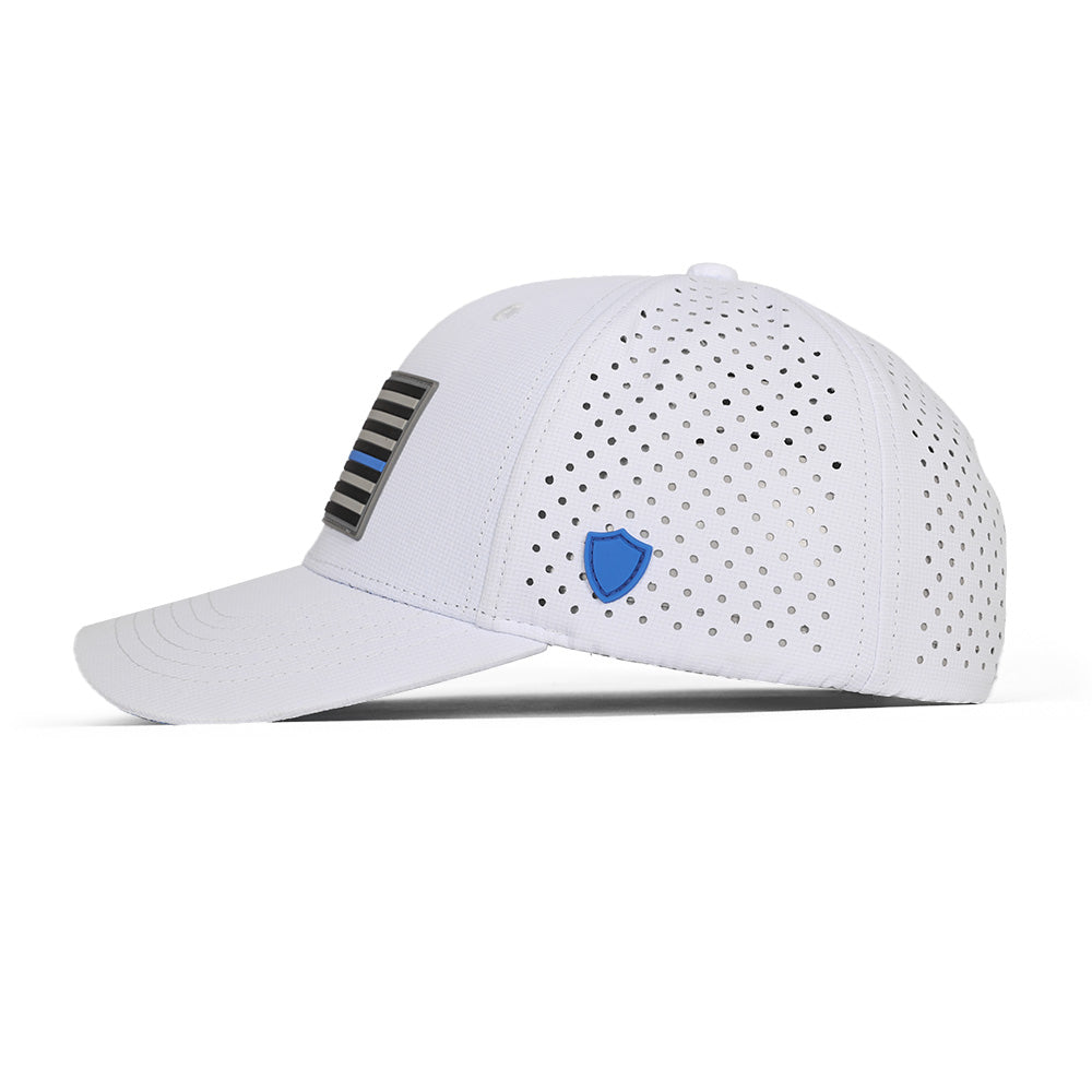 Performance Snapback|SA-30784-WHT