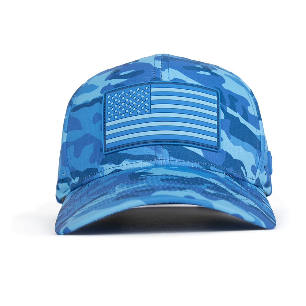 Performance Snapback|SA-30785-BLMILI