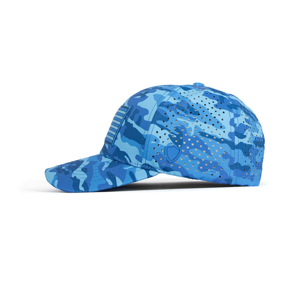 Performance Snapback|SA-30785-BLMILI
