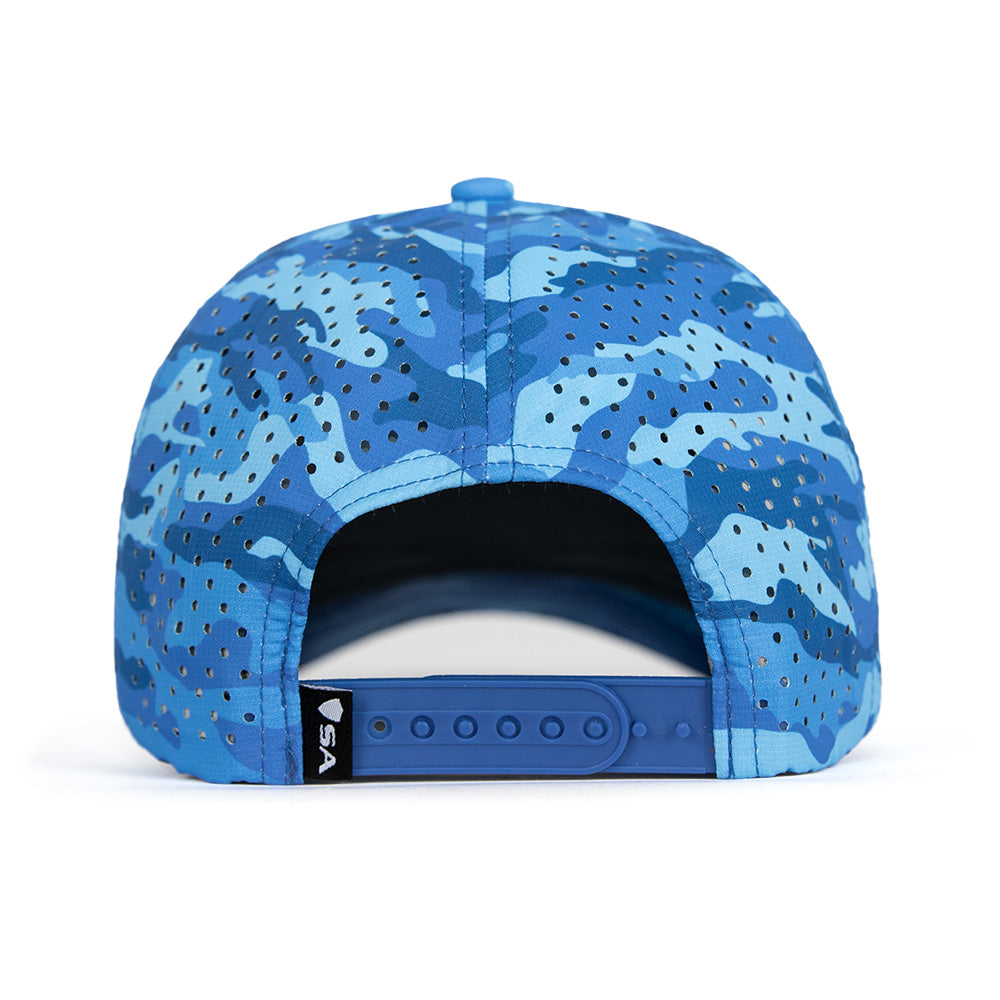 Performance Snapback|SA-30785-BLMILI