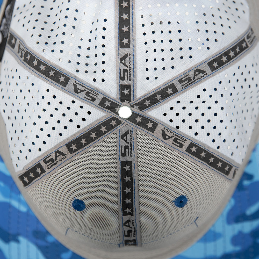 Performance Snapback|SA-30785-BLMILI