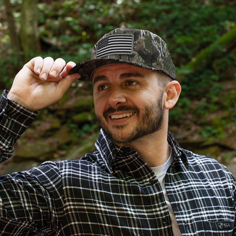 Performance Snapback|SA-30785-FORDR