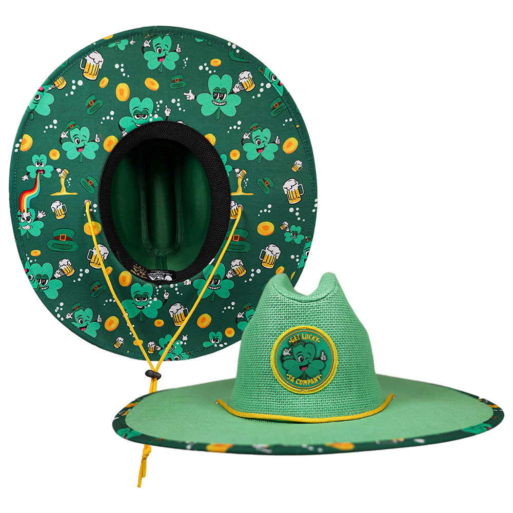 Key Straw Hat|SA-30789
