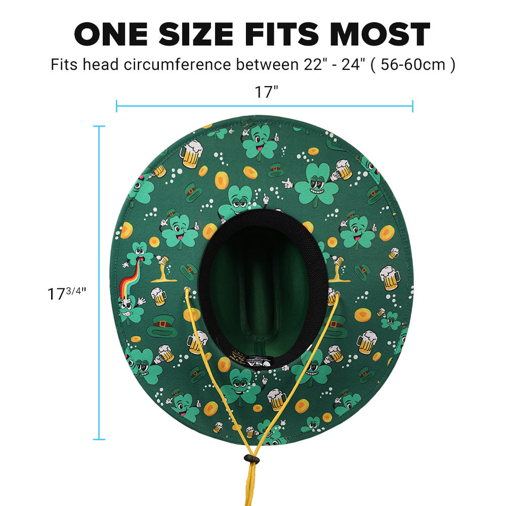 Key Straw Hat|SA-30789