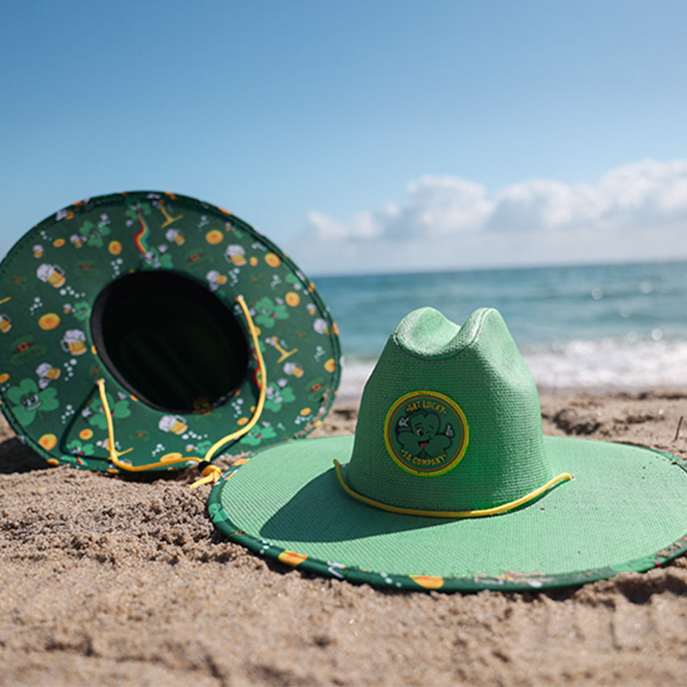 Key Straw Hat|SA-30789