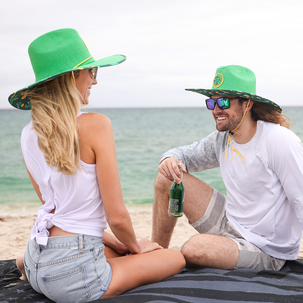 Key Straw Hat|SA-30789