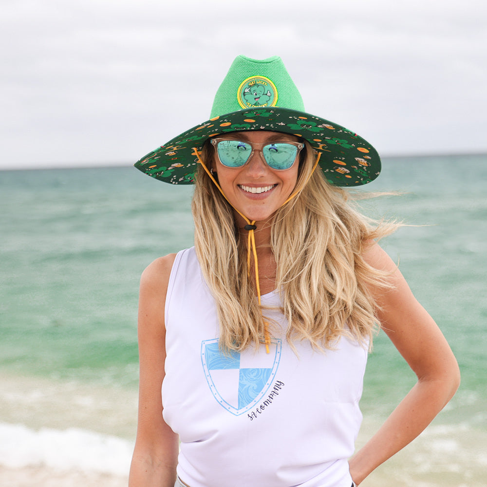 Key Straw Hat|SA-30789