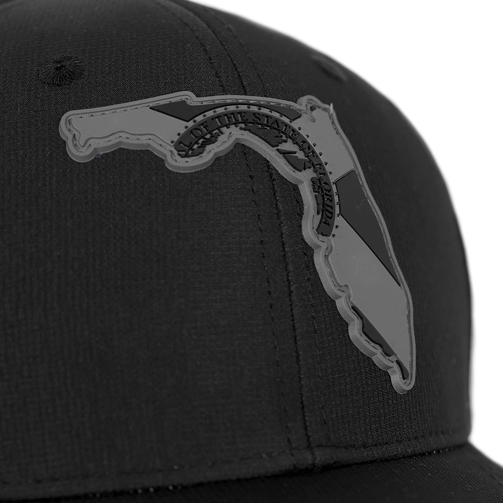 Performance Snapback|SA-30790-BLK