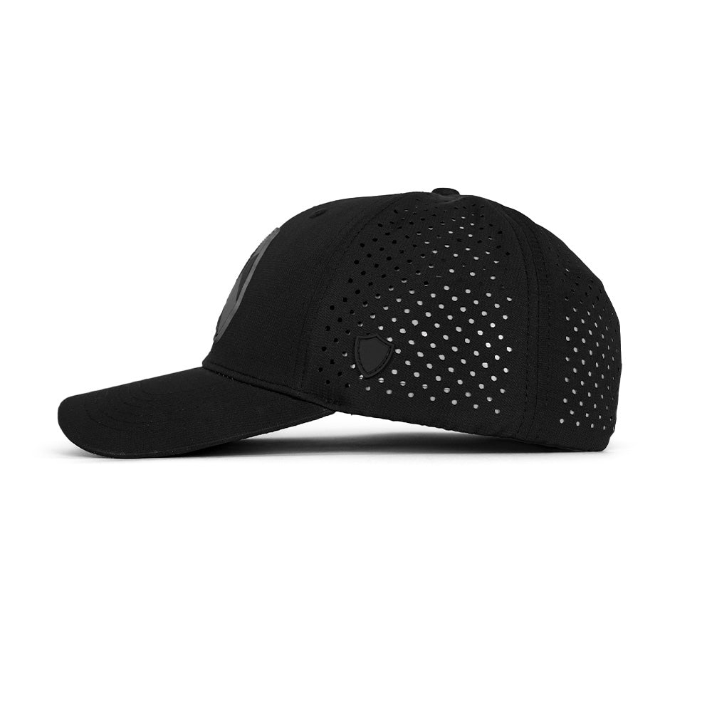Performance Snapback|SA-30790-BLK