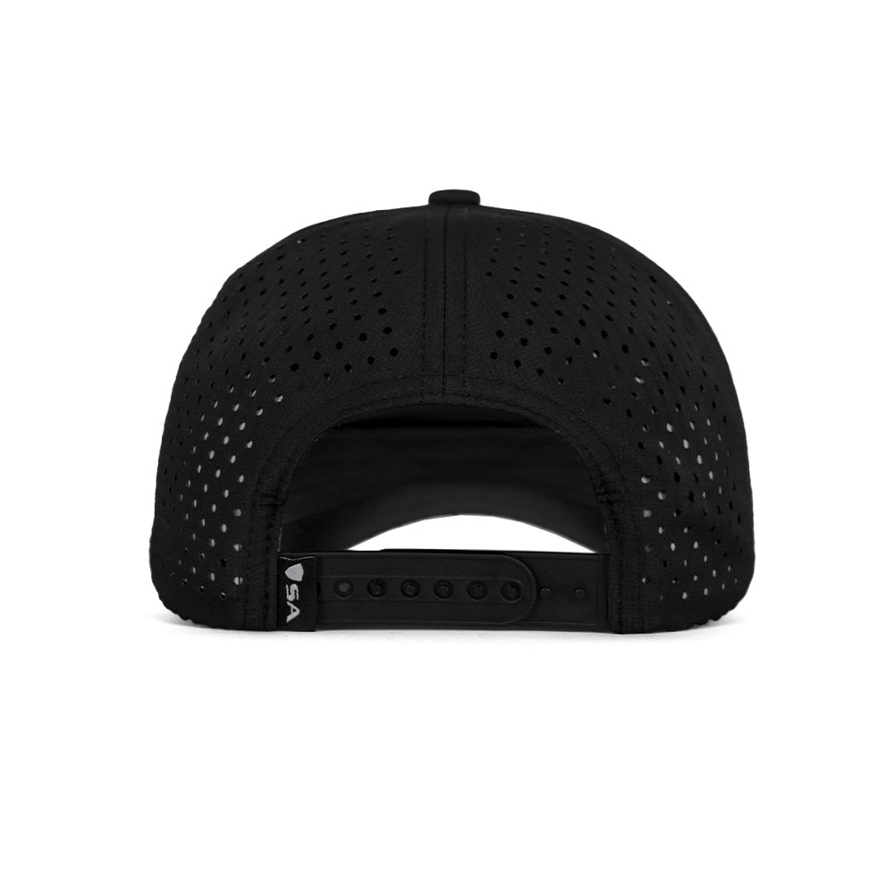 Performance Snapback|SA-30790-BLK
