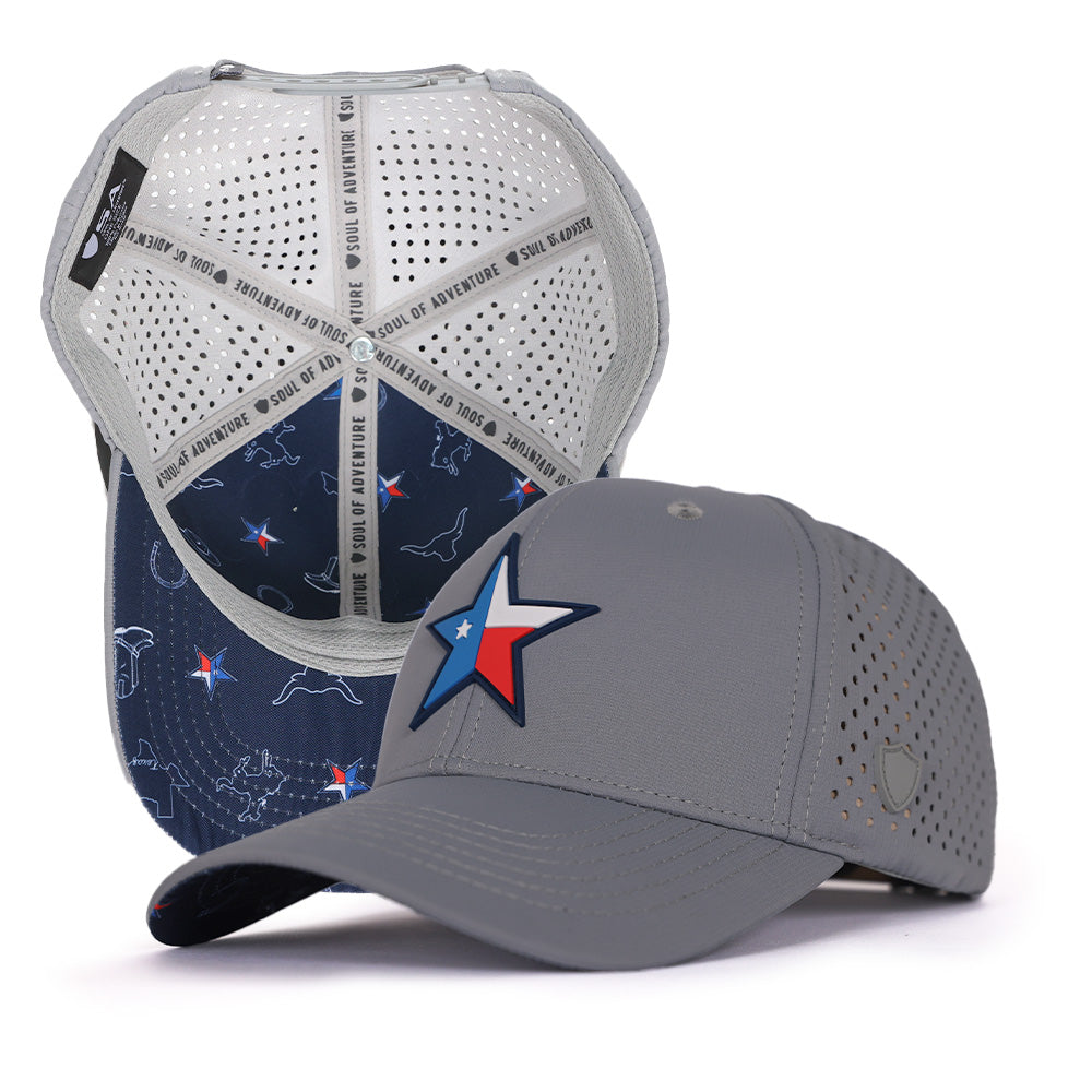 Performance Snapback|SA-30791-GRY