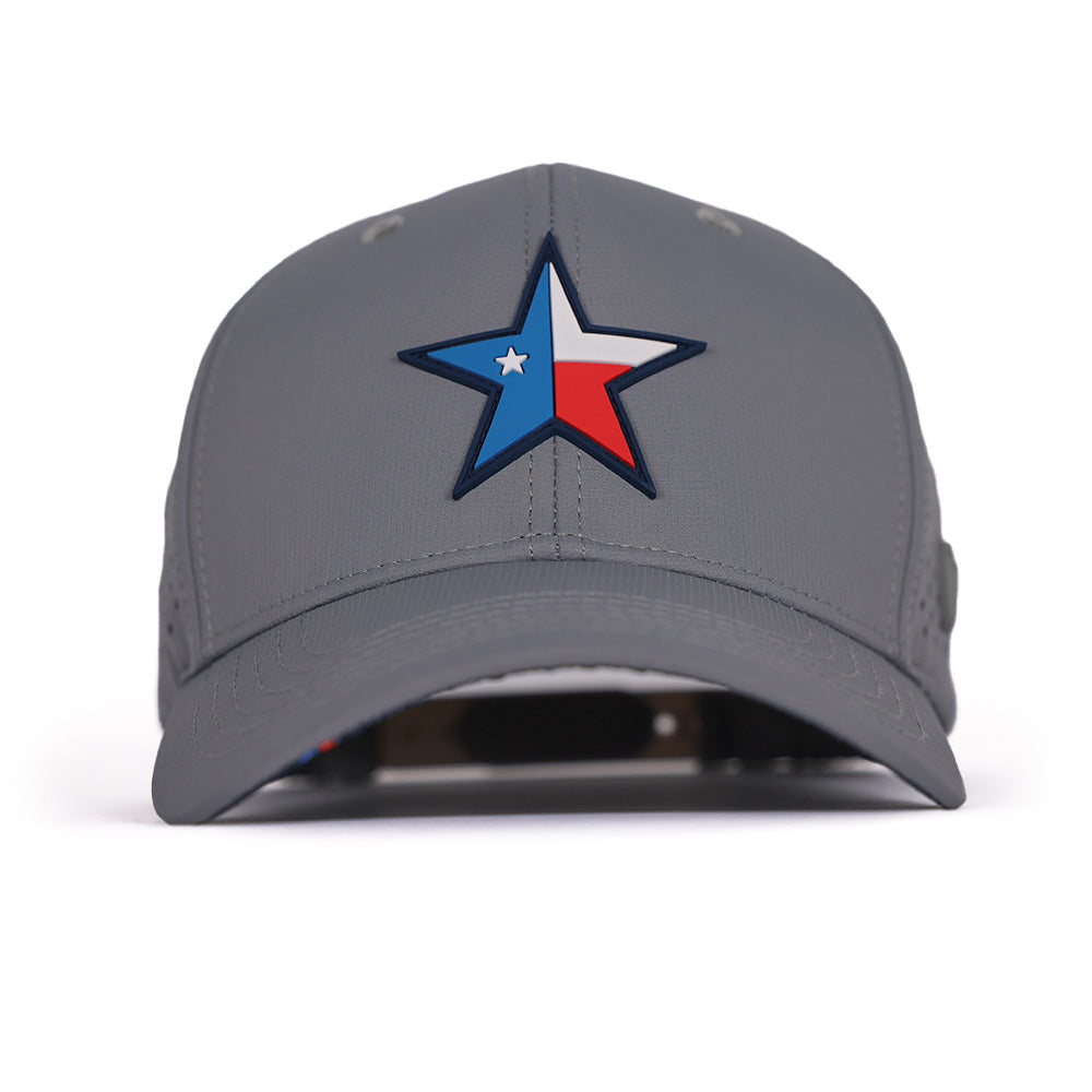 Performance Snapback|SA-30791-GRY