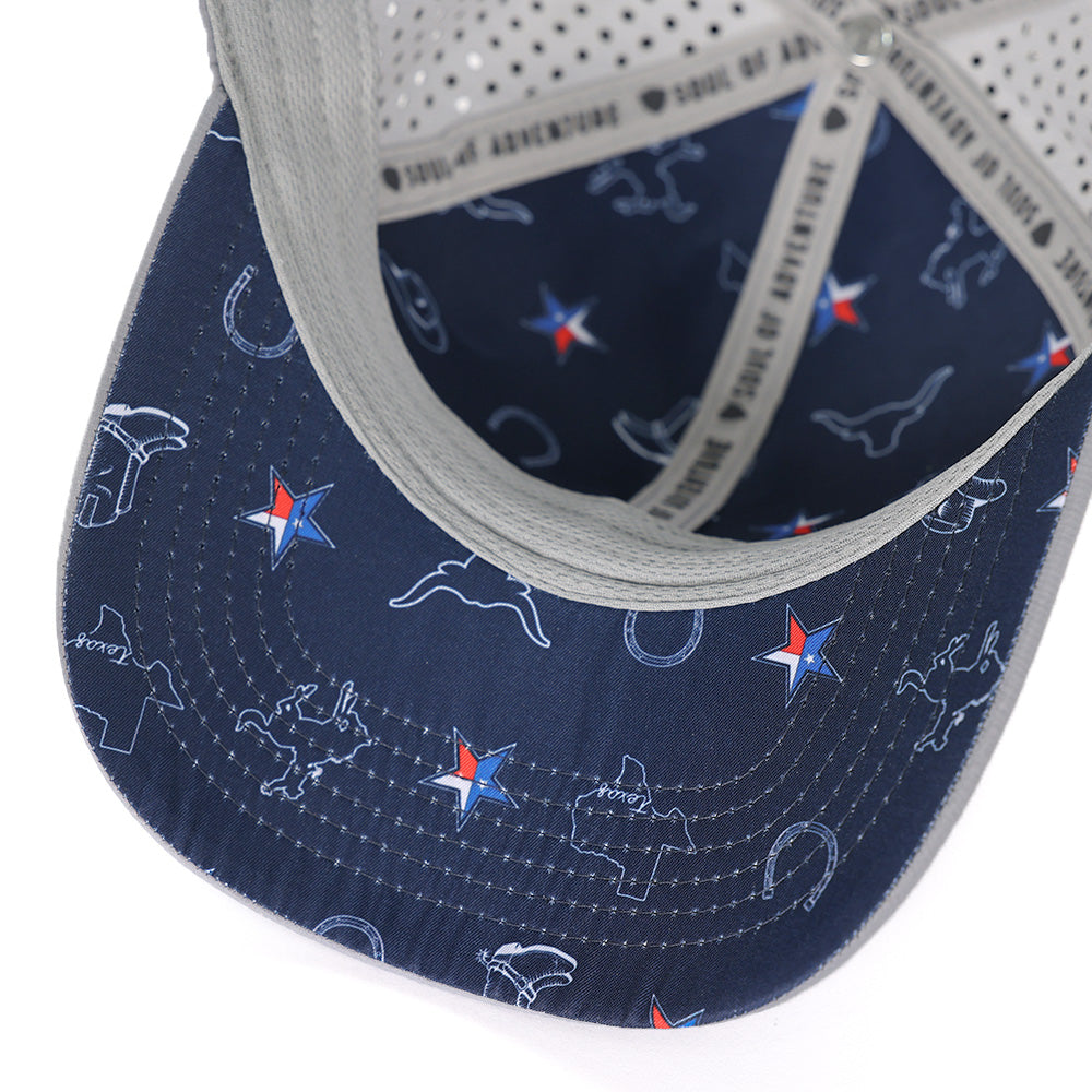 Performance Snapback|SA-30791-GRY