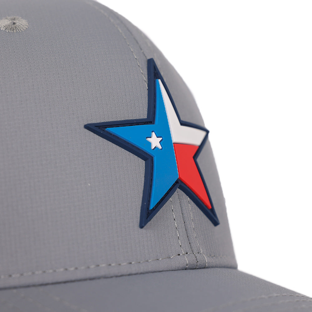 Performance Snapback|SA-30791-GRY