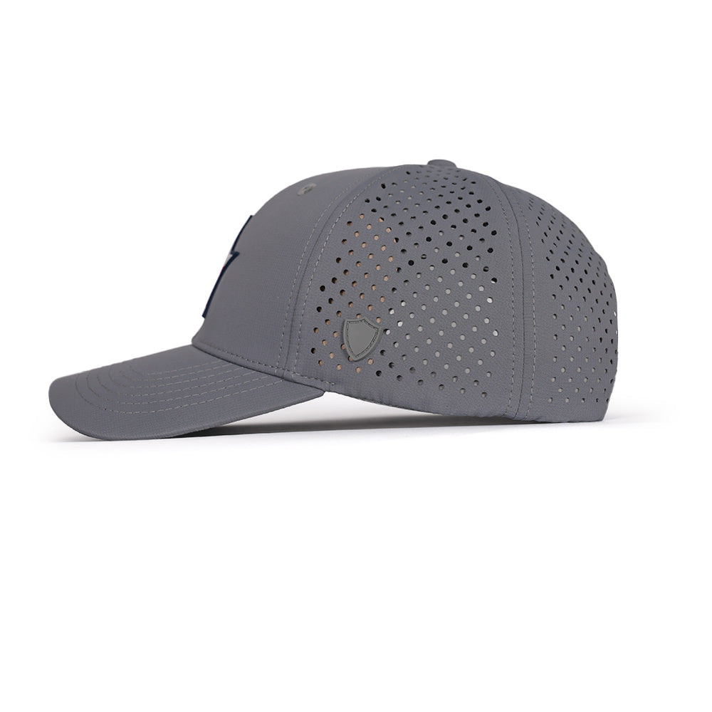 Performance Snapback|SA-30791-GRY