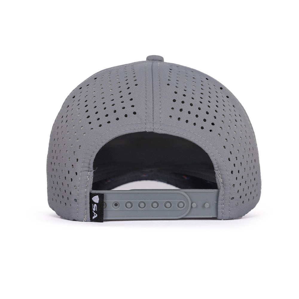 Performance Snapback|SA-30791-GRY
