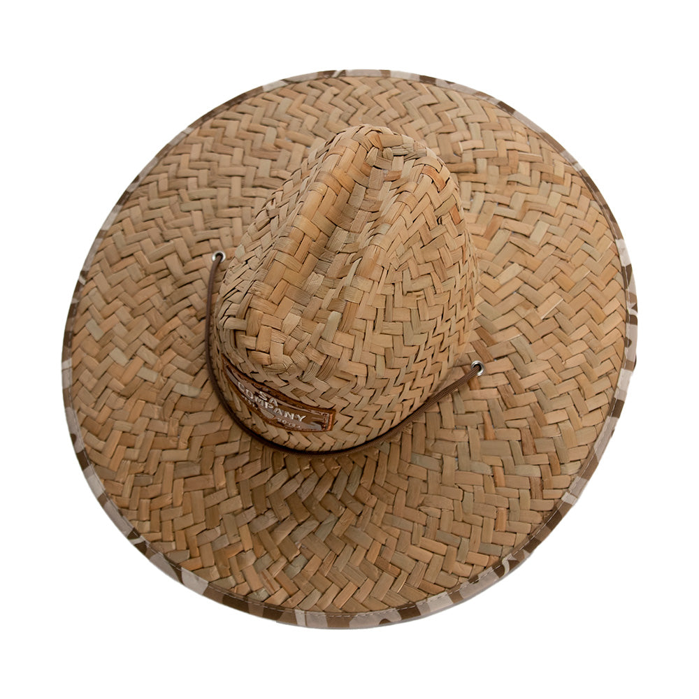 Classic Straw Hat|SA-30793
