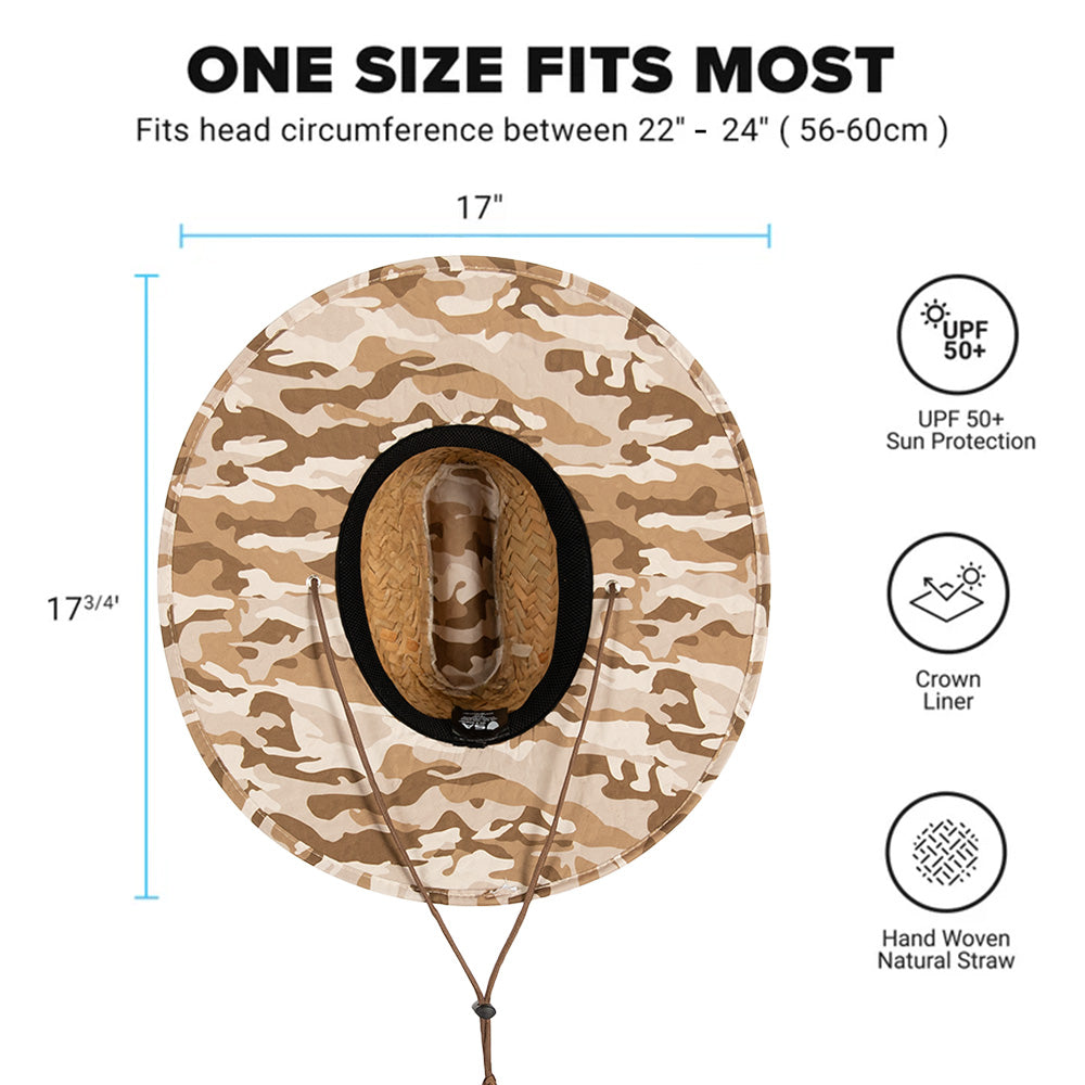 Classic Straw Hat|SA-30793