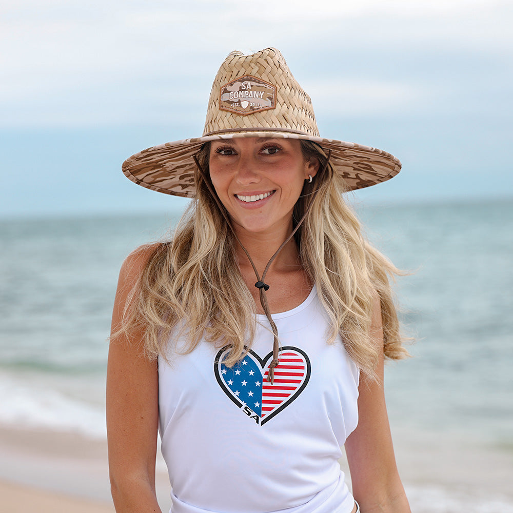 Classic Straw Hat|SA-30793