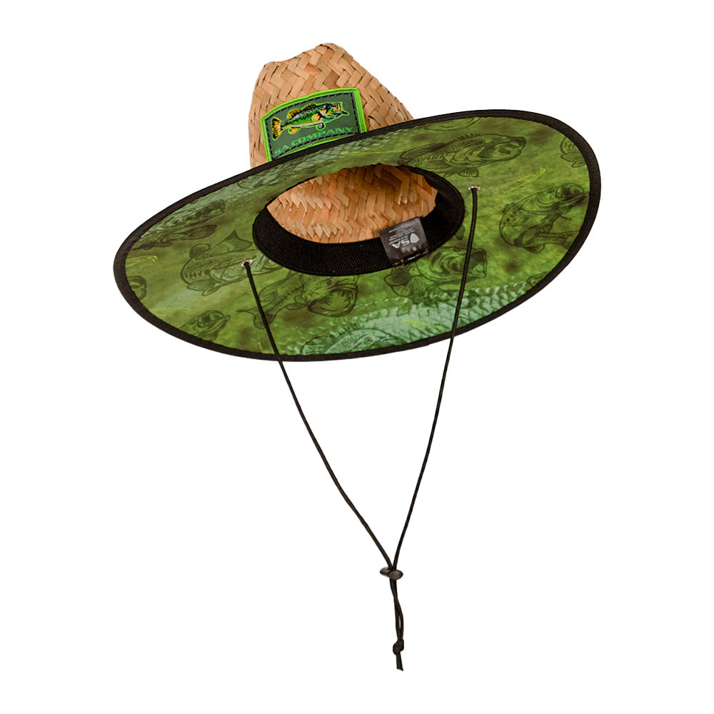 Classic Straw Hat|SA-30794