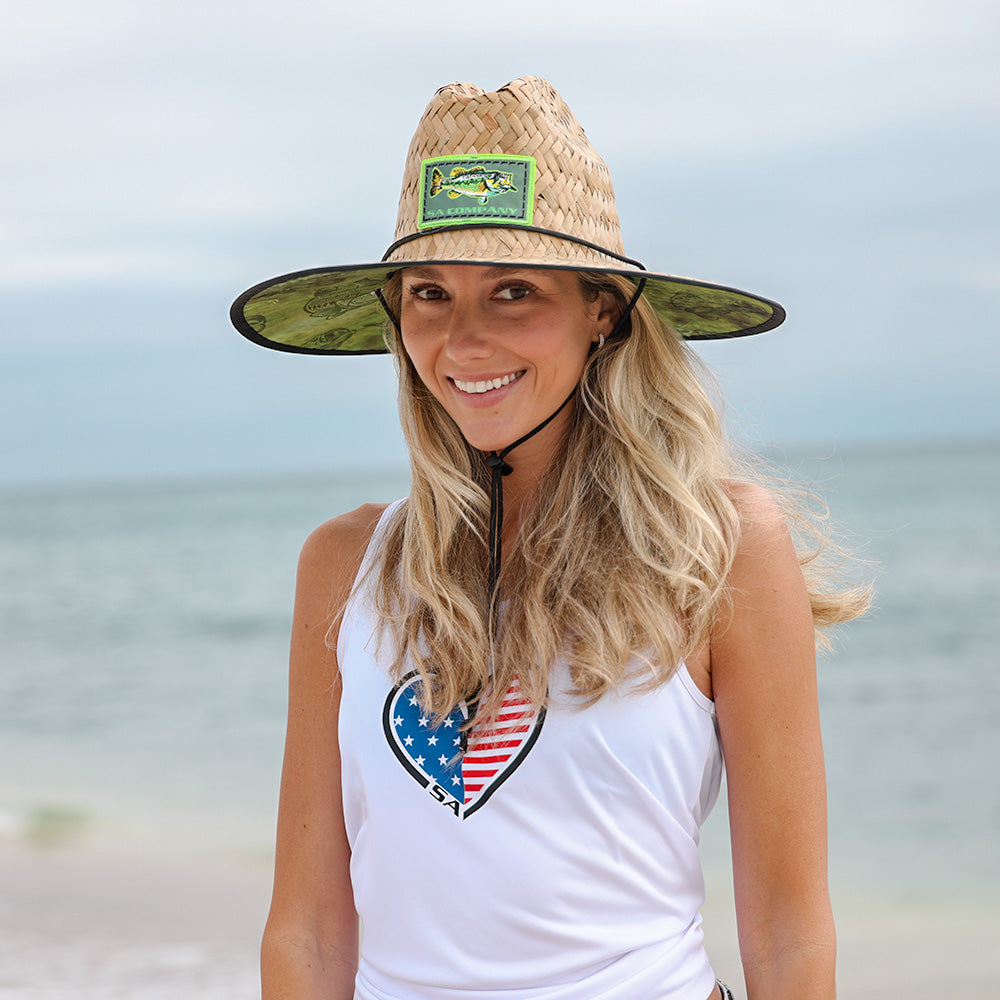 Classic Straw Hat|SA-30794