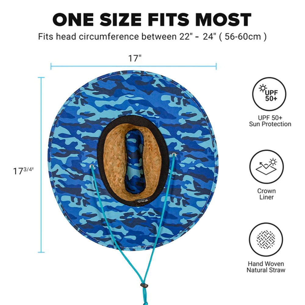 Classic Straw Hat|SA-30795