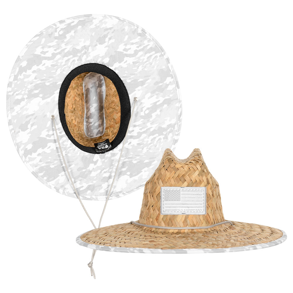 Classic Straw Hat|SA-30796