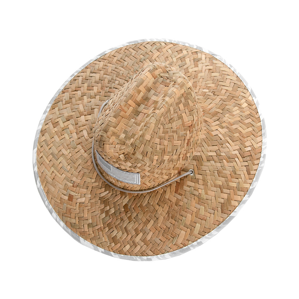 Classic Straw Hat|SA-30796