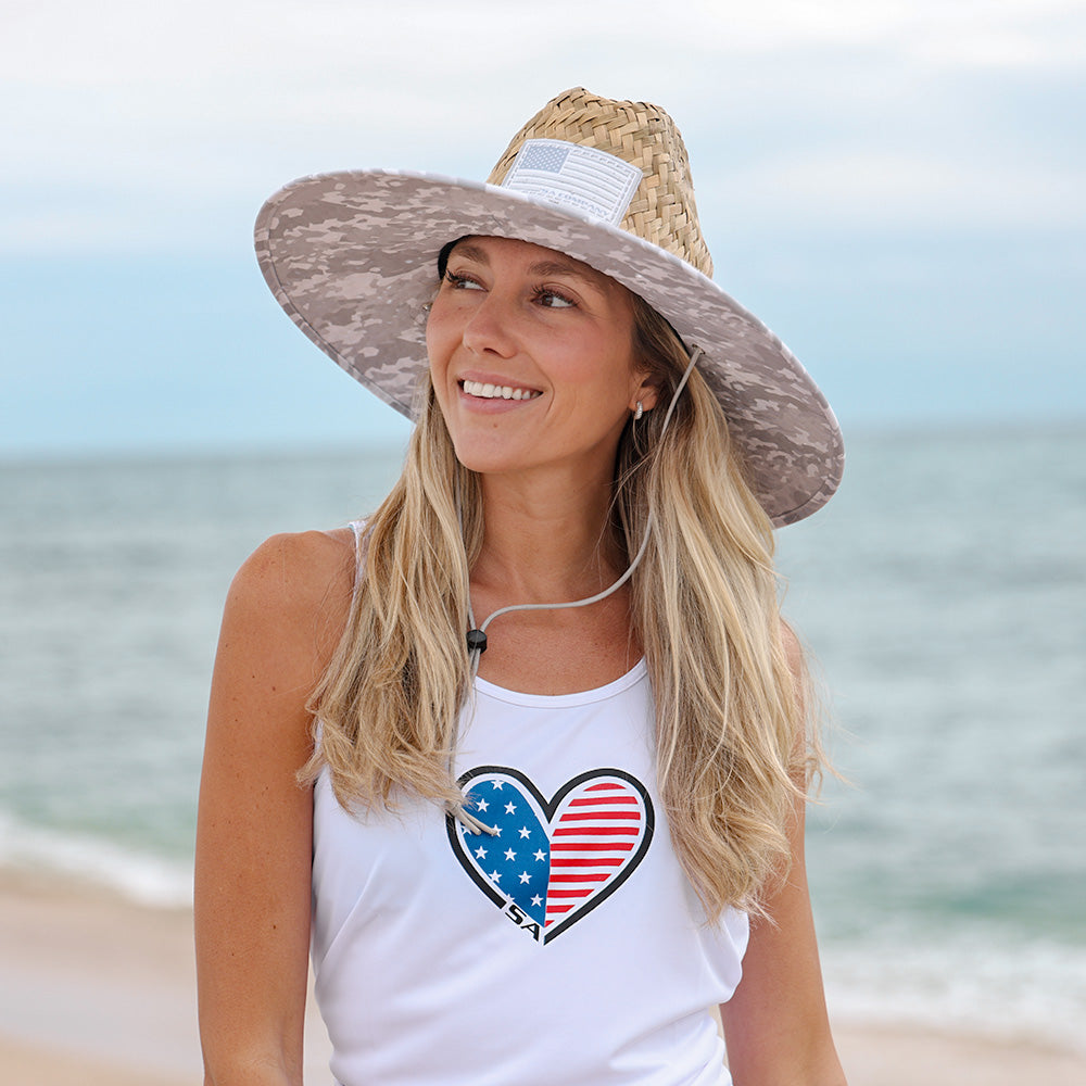 Classic Straw Hat|SA-30796