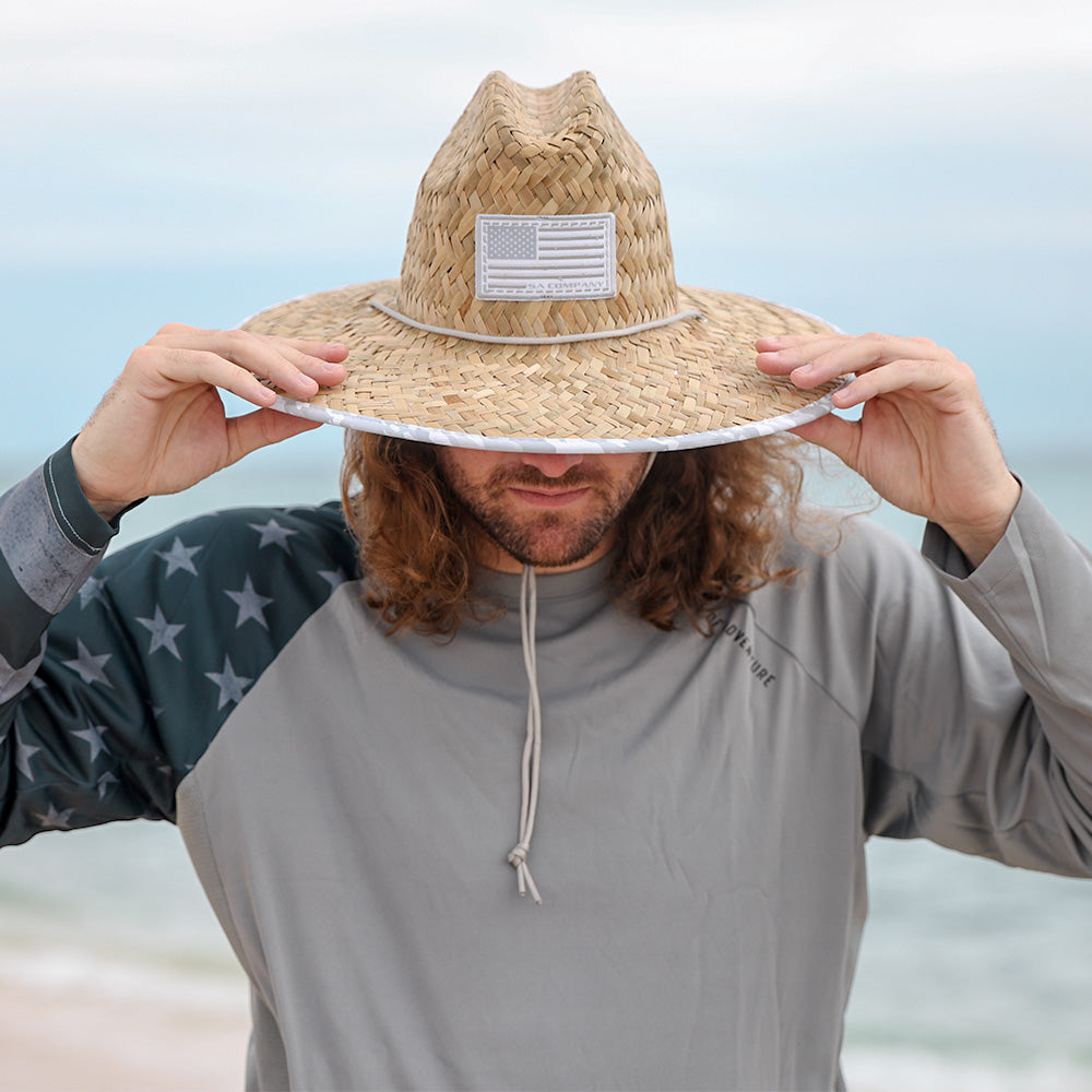 Classic Straw Hat|SA-30796