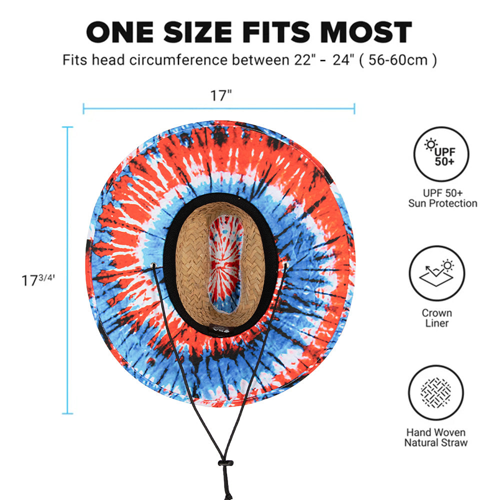 Classic Straw Hat|SA-30797