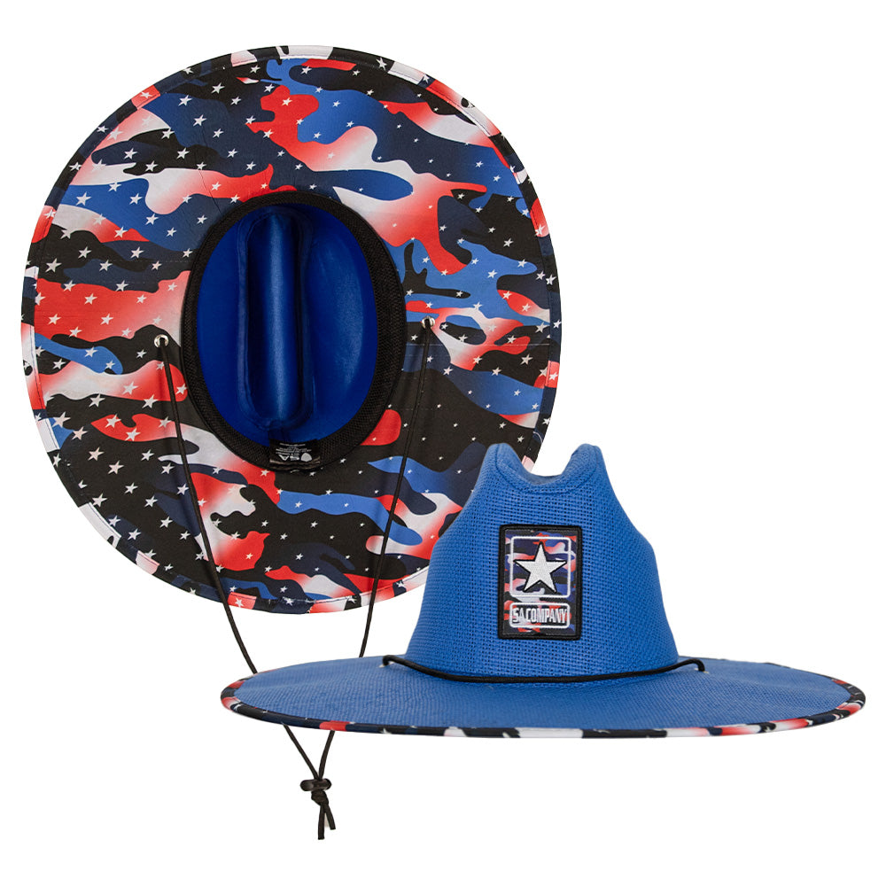 Key Straw Hat|SA-30798