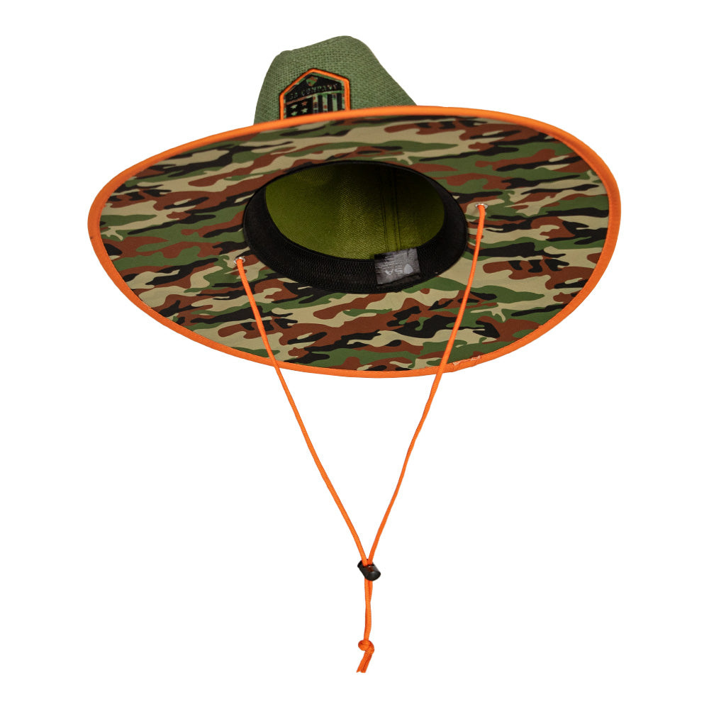 Key Straw Hat|SA-30800