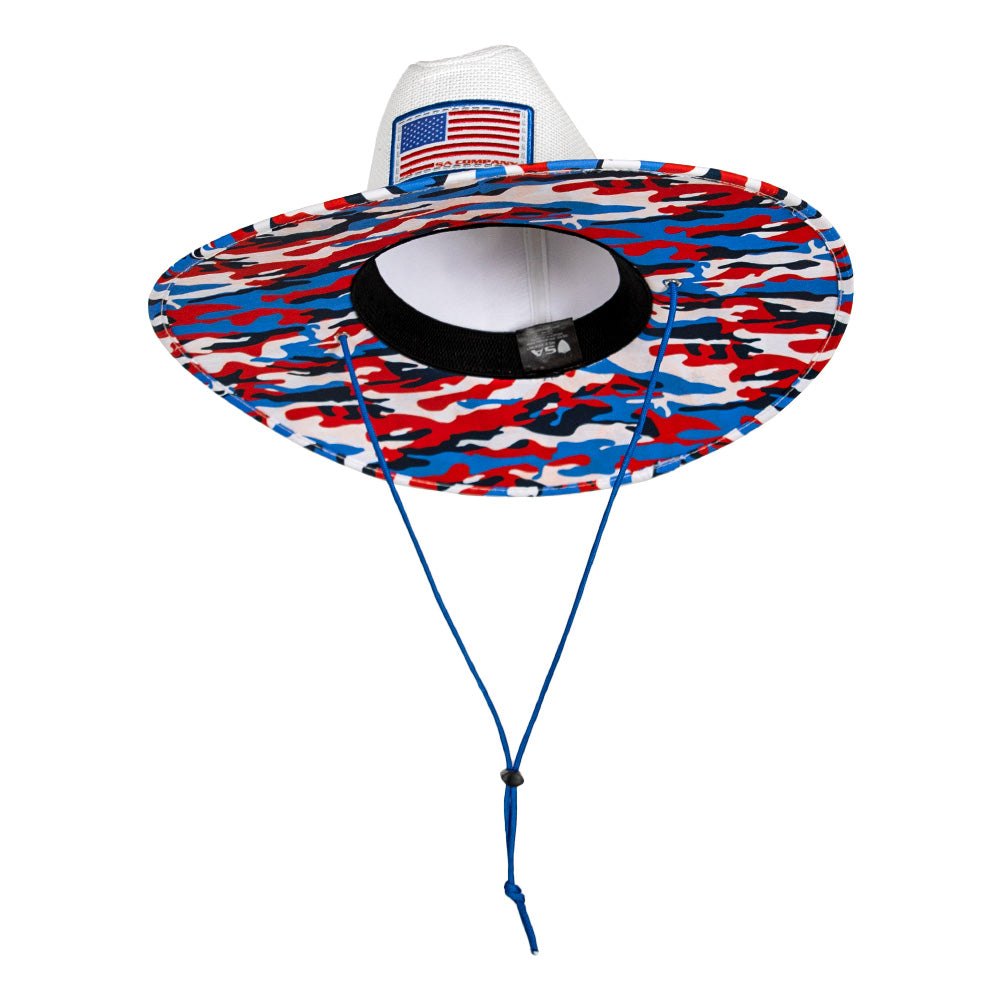 Key Straw Hat|SA-30801
