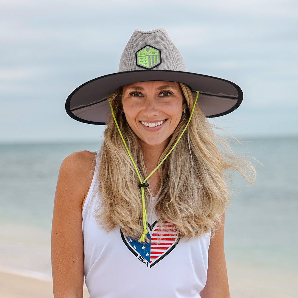 Key Straw Hat|SA-30803