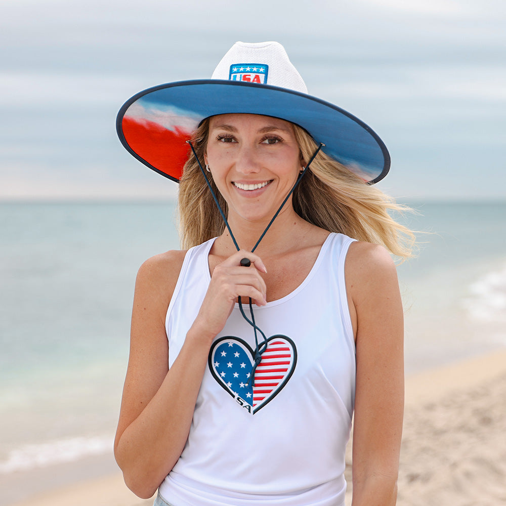 Key Straw Hat|SA-30804