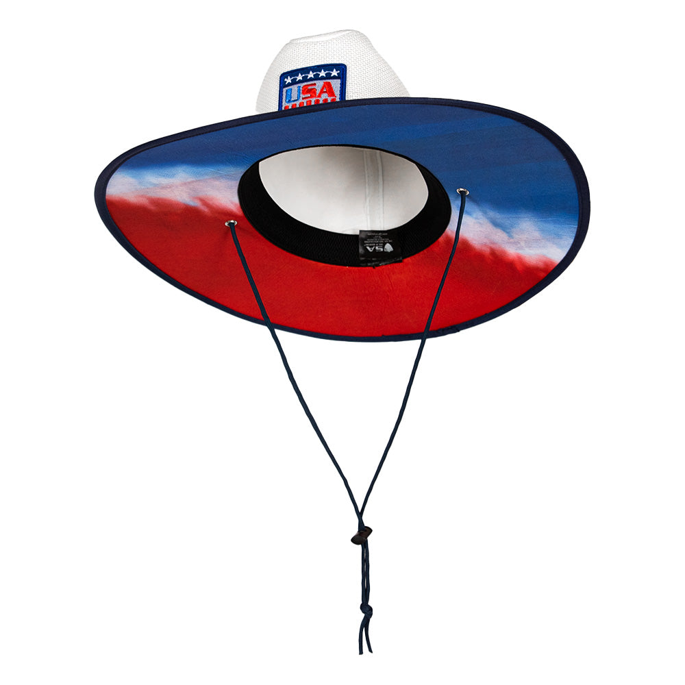 Key Straw Hat|SA-30804