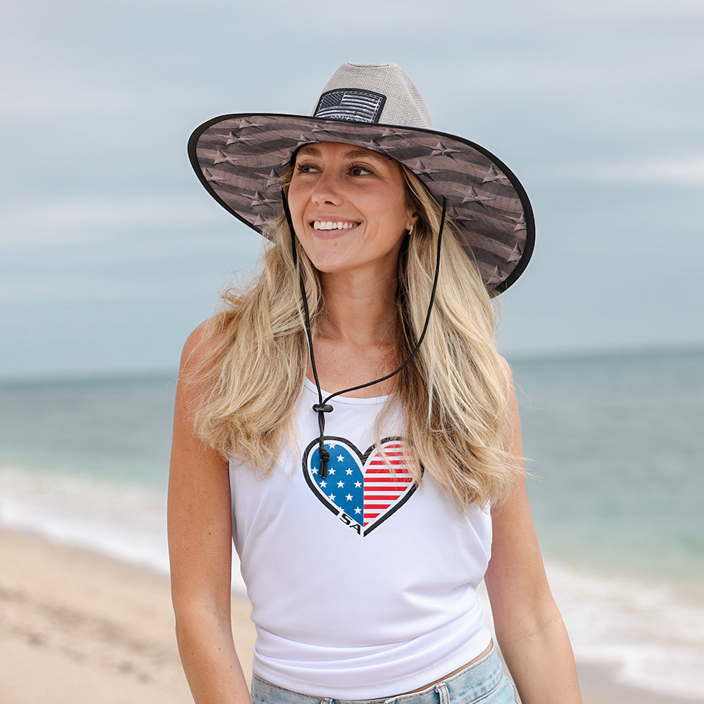 Key Straw Hat|SA-30805