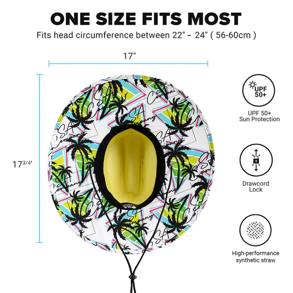 Key Straw Hat|SA-30806