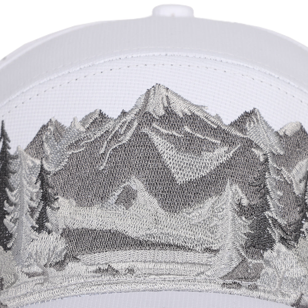 Performance Snapback|SA-30815-WHITE-MAGIC