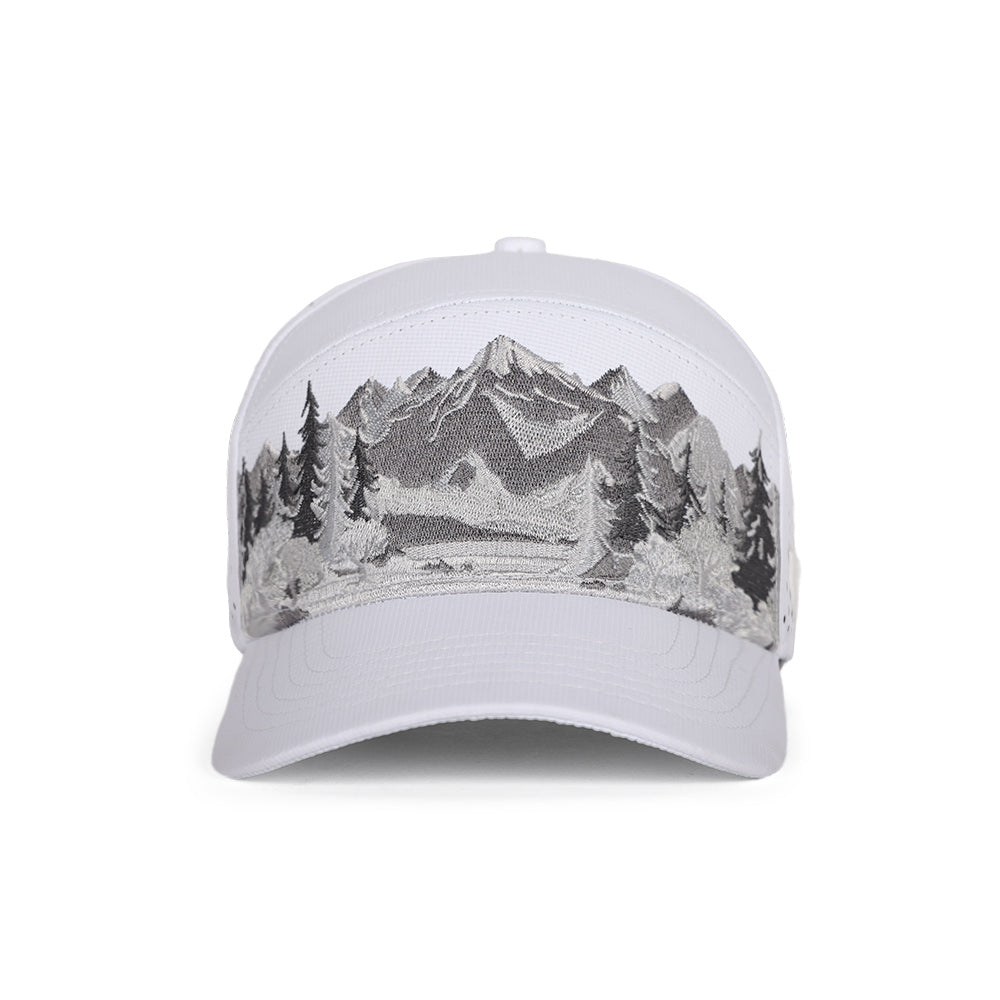 Performance Snapback|SA-30815-WHITE-MAGIC