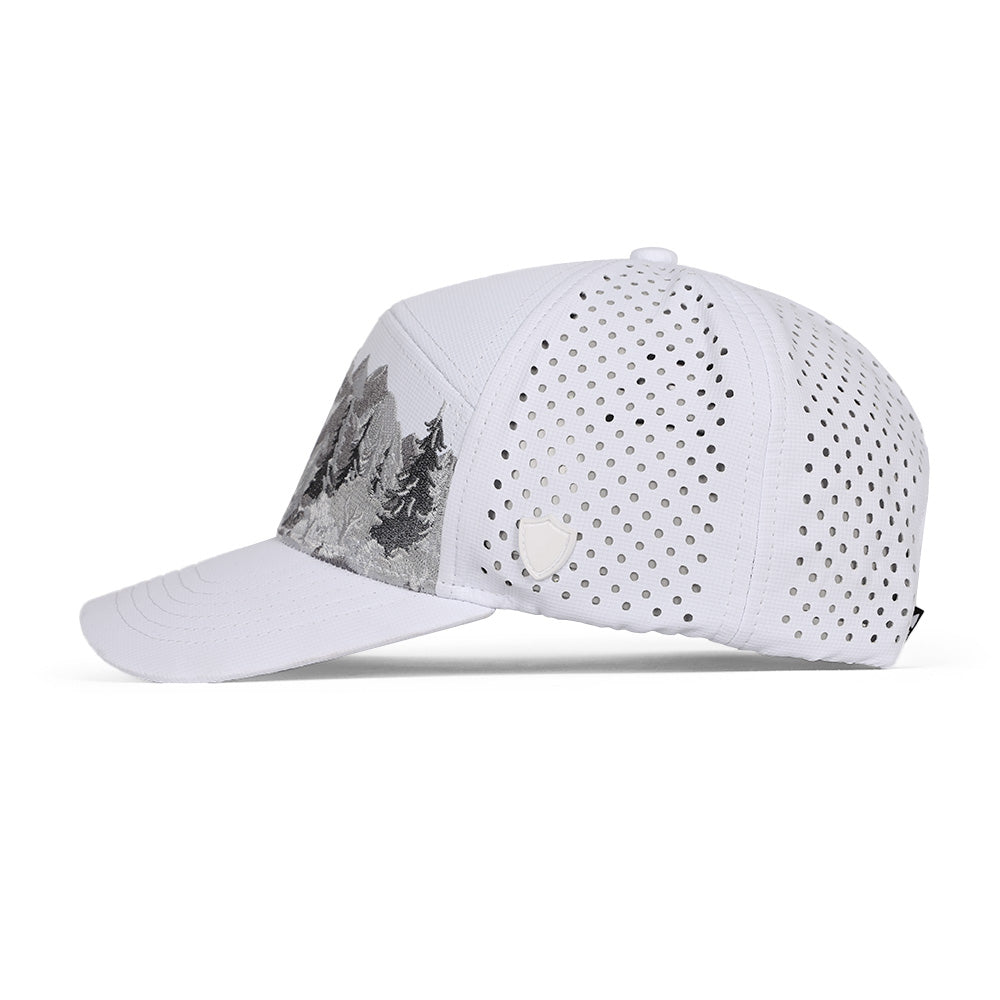 Performance Snapback|SA-30815-WHITE-MAGIC
