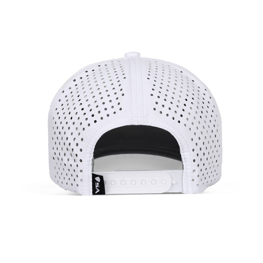 Performance Snapback|SA-30815-WHITE-MAGIC