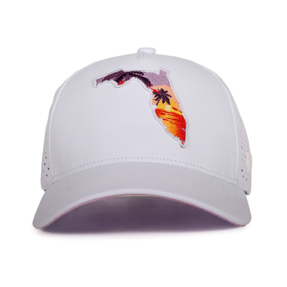 Performance Snapback|SA-30830-WHT