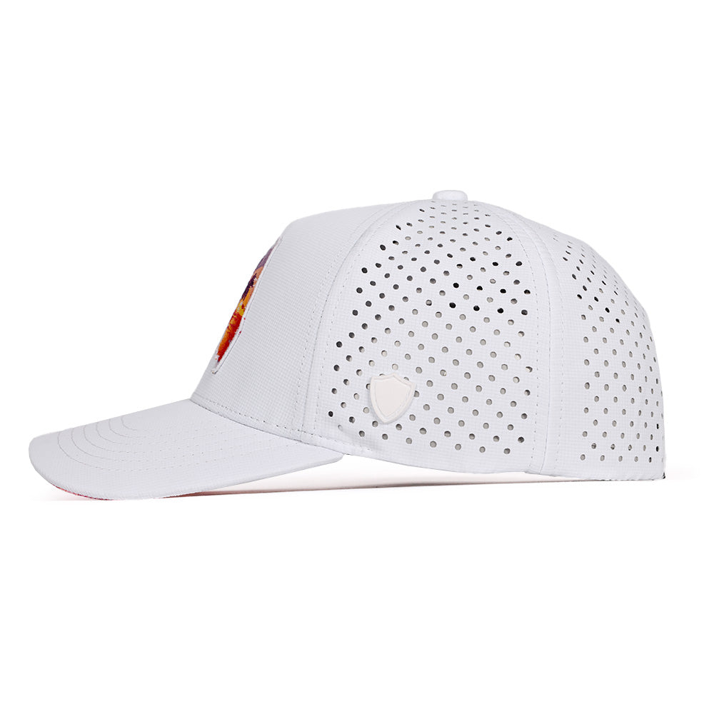 Performance Snapback|SA-30830-WHT
