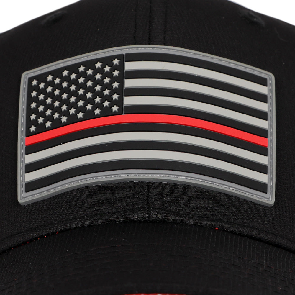 Performance Snapback|SA-30835-BLK