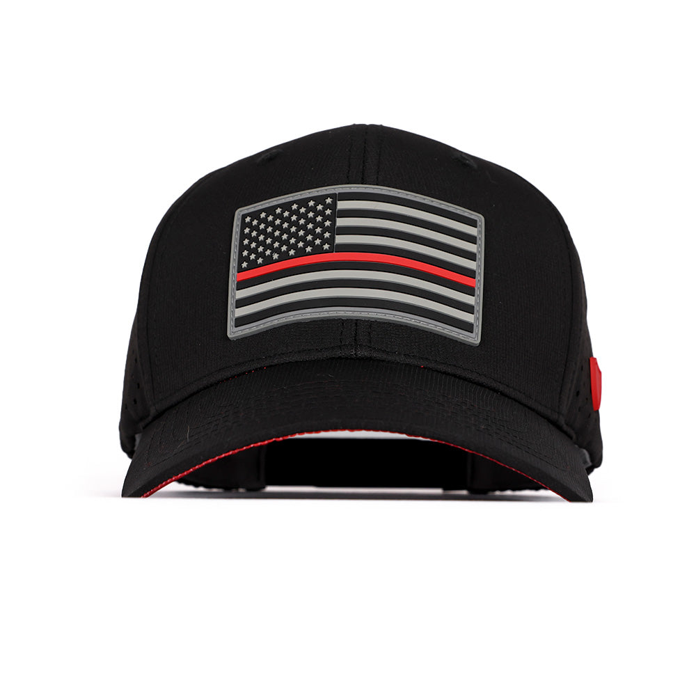Performance Snapback|SA-30835-BLK