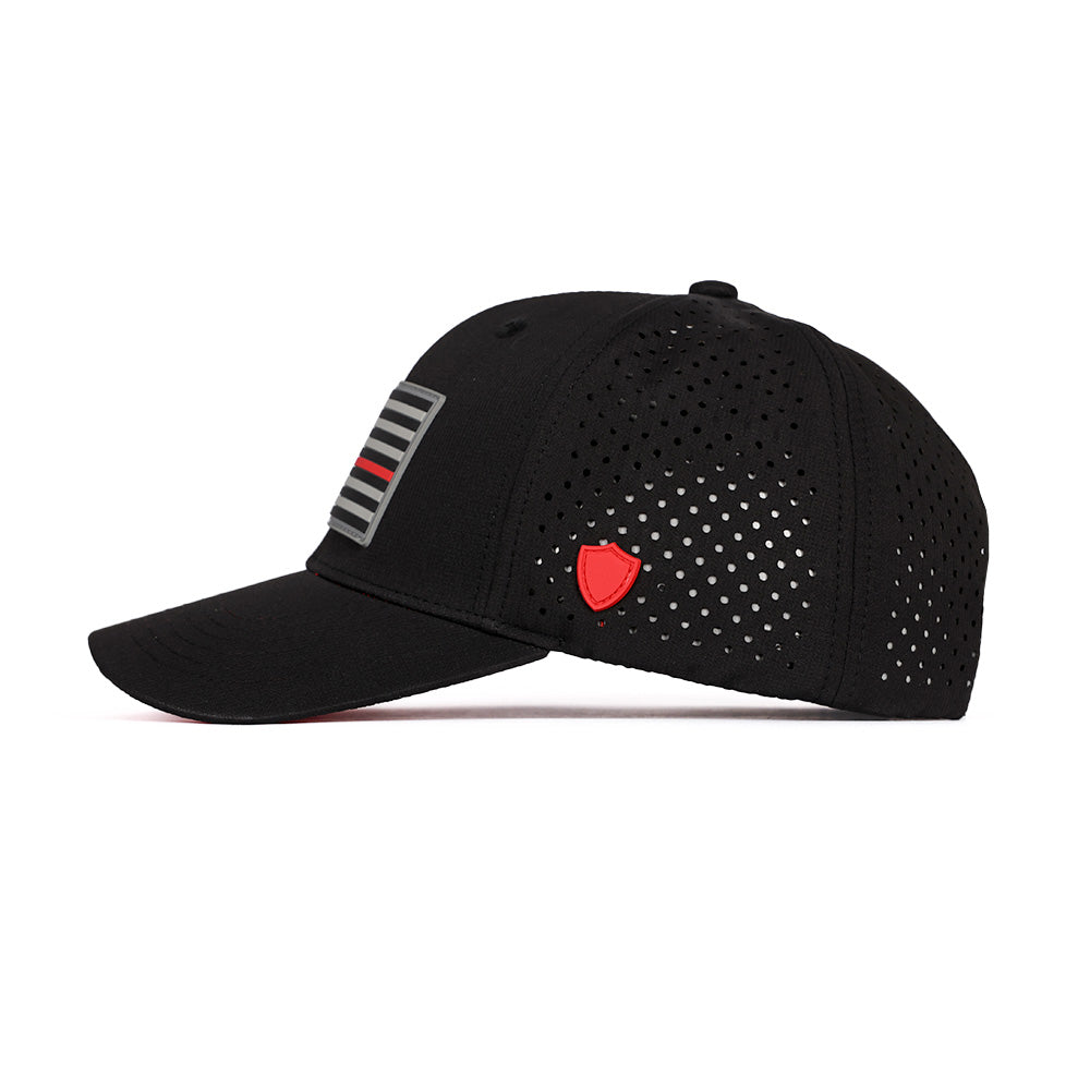 Performance Snapback|SA-30835-BLK