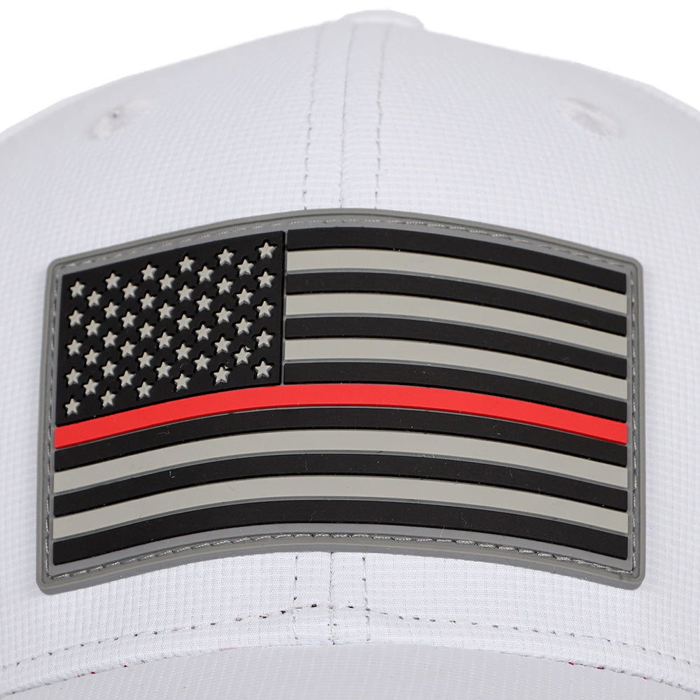 Performance Snapback|SA-30835-WHT